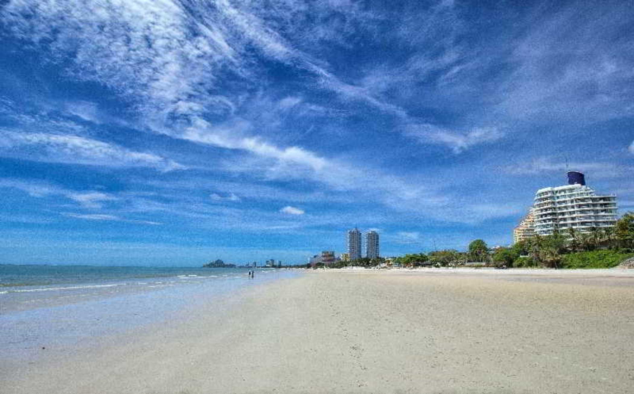 Kiang Haad Beach Χουά Χιν Εξωτερικό φωτογραφία